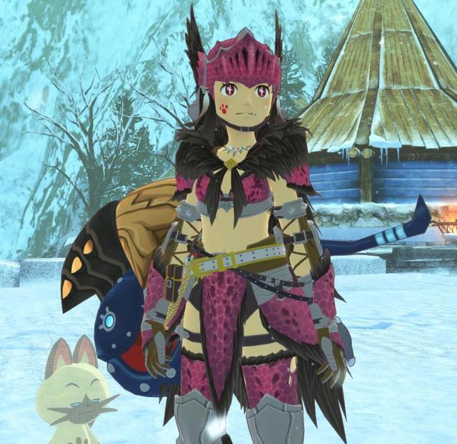 《怪物猎人物语2》评测：众里寻它千百度，那蛋却在，巢穴至深处