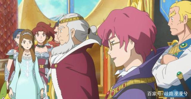 画风相近也难火，这部动画像是宫崎骏作品，立意让人劝退