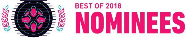 IGN评2018年各项最佳20个大奖提名名单公布