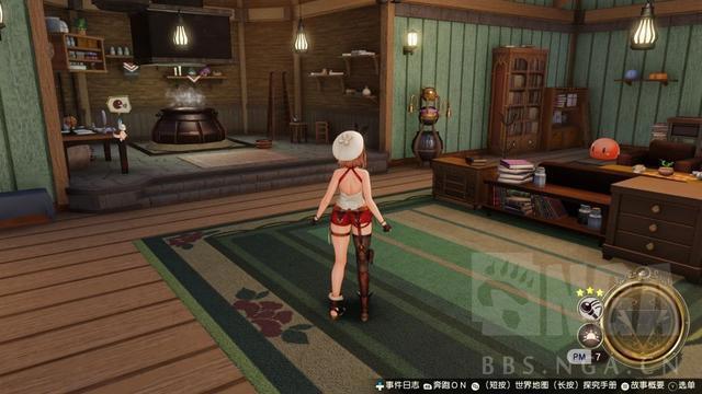 《莱莎的炼金工坊2》评测：面粉、树莓、坚果，还有爱的饼干配方