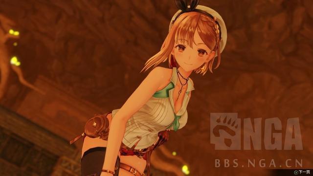 《莱莎的炼金工坊2》评测：面粉、树莓、坚果，还有爱的饼干配方