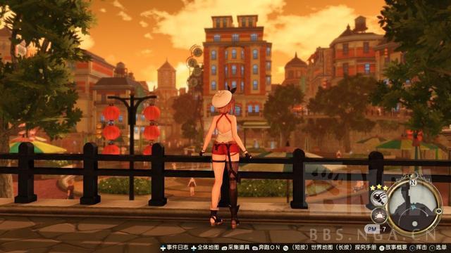 《莱莎的炼金工坊2》评测：面粉、树莓、坚果，还有爱的饼干配方