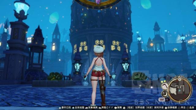 《莱莎的炼金工坊2》评测：面粉、树莓、坚果，还有爱的饼干配方