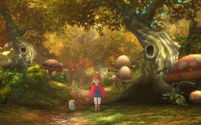 这画面我给满分，游戏真让人欲罢不能！