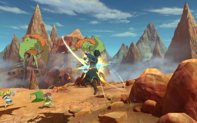 这画面我给满分，游戏真让人欲罢不能！