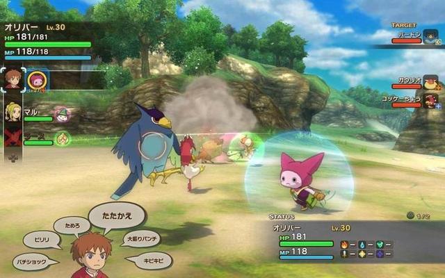 这画面我给满分，游戏真让人欲罢不能！