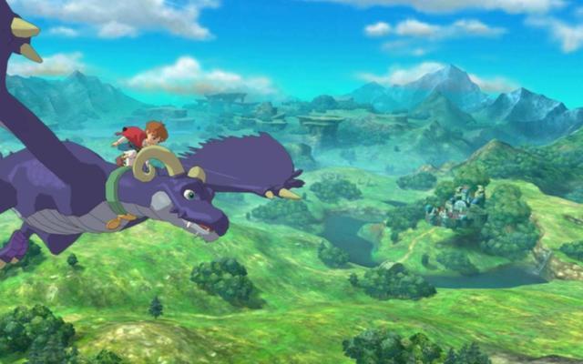 这画面我给满分，游戏真让人欲罢不能！