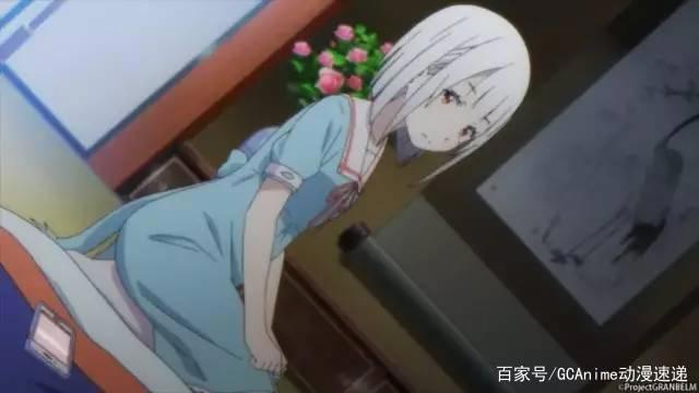 GC动漫资讯路人女主剧场版公开世界初恋新动画制作决定