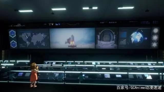 GC动漫资讯路人女主剧场版公开世界初恋新动画制作决定