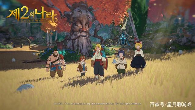 二之国交错世界：画风不输原神，会对原神地位带来威胁么？