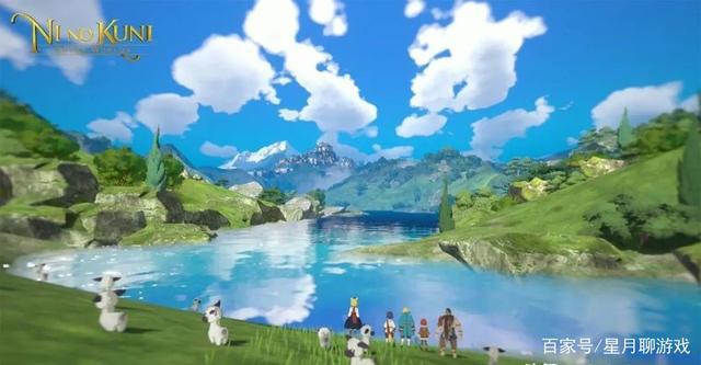 二之国交错世界：画风不输原神，会对原神地位带来威胁么？