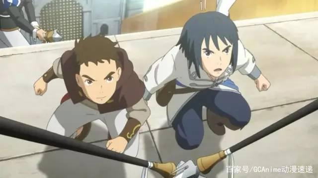 GCAnime动漫资讯无限住人新声优公开二之国视觉图公开