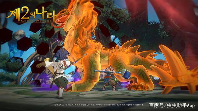 《二之国》手游曝光，原以为是《塞尔达传说》没想到是“吉卜力”