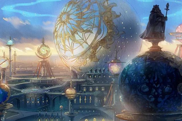 烧钱也无法拯救的《二之国》，宫崎骏男主御用脸，却看得我心绞痛