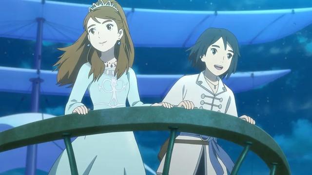 烧钱也无法拯救的《二之国》，宫崎骏男主御用脸，却看得我心绞痛