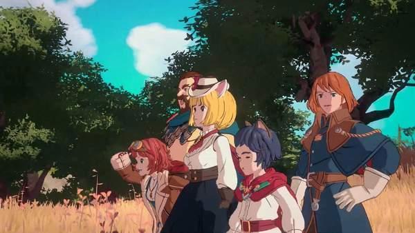 手游《二之国：交错世界》新AI模式介绍AI离线托管