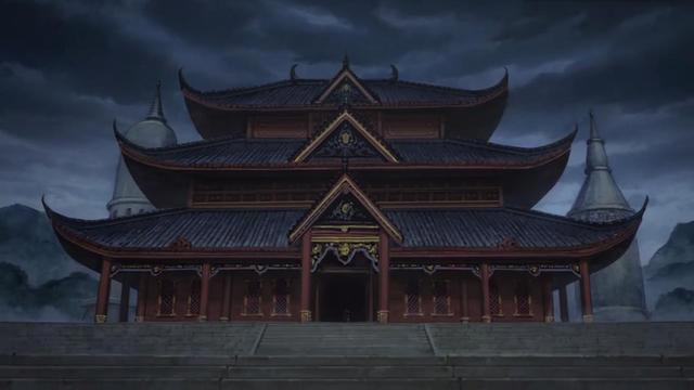 苍天之拳REGENESIS，满满的中国文化一直被传颂，从未被超越