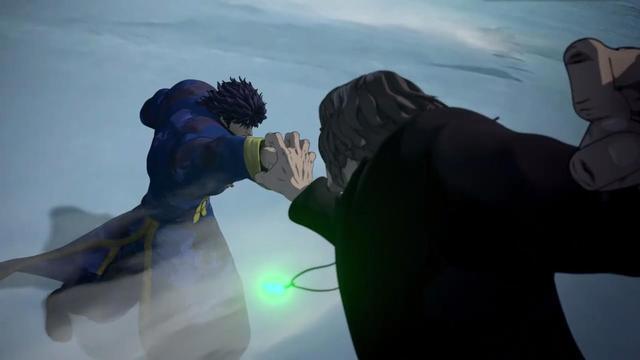 苍天之拳REGENESIS，满满的中国文化一直被传颂，从未被超越