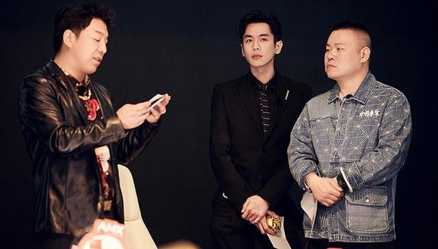 六大男神齐聚严敏新综艺，开播后引发争议，《新游记》涉嫌抄袭？