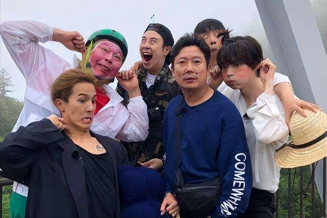 六大男神齐聚严敏新综艺，开播后引发争议，《新游记》涉嫌抄袭？