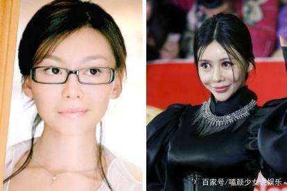 从圆脸到锥子脸再到高级脸，近20年娱乐圈审美是怎么跑偏的？