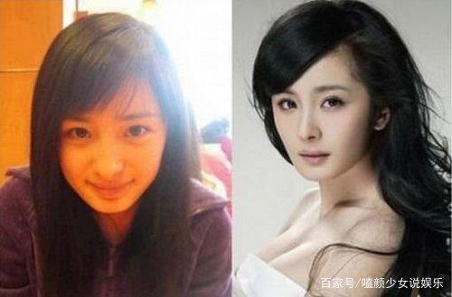 从圆脸到锥子脸再到高级脸，近20年娱乐圈审美是怎么跑偏的？
