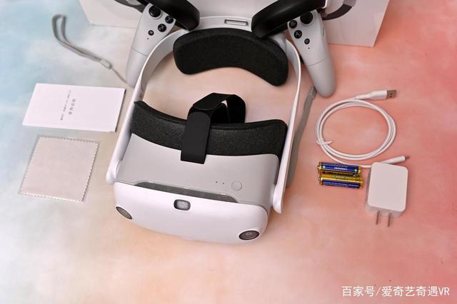 全家都能玩起来！爱奇艺奇遇3VR一体机体验评测