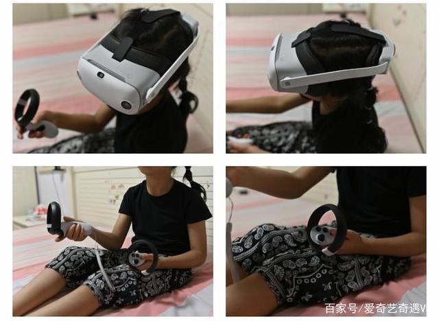 全家都能玩起来！爱奇艺奇遇3VR一体机体验评测