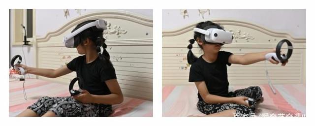 全家都能玩起来！爱奇艺奇遇3VR一体机体验评测