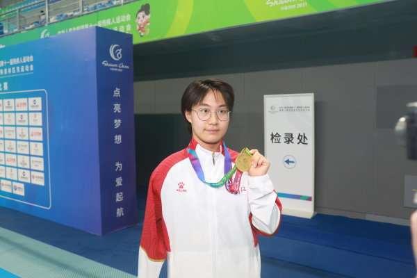 金牌数创新高！对话浙江残疾人运动员，倾听他们的故事