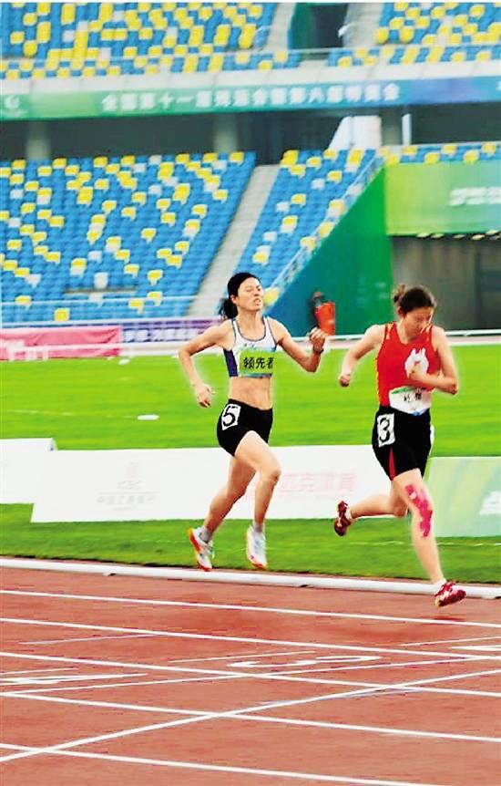 金牌数创新高！对话浙江残疾人运动员，倾听他们的故事