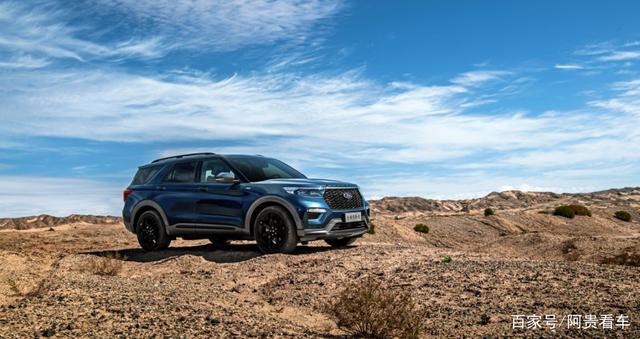 20万内性能最好的SUV出两驱版，不到17万元起，不香吗？