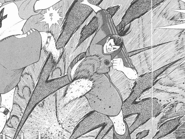 《足球小将》球队分析：进攻能力爆表的“拜仁三驾马车”