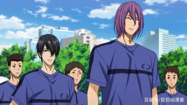 《黑子的篮球》高人气cp，青黄人气最高，你最喜欢哪个组合？