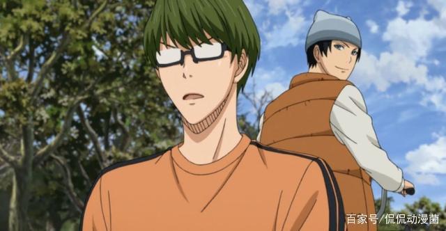 《黑子的篮球》高人气cp，青黄人气最高，你最喜欢哪个组合？