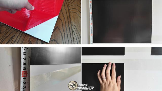 坚果S1Ultra菲涅尔屏增益幕布评测：磁吸安装 2.6倍亮度提升