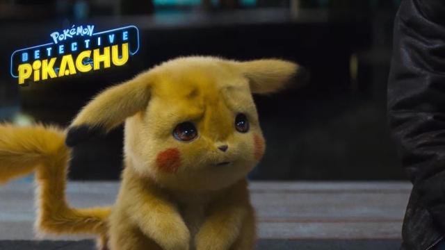 《大侦探皮卡丘》里到底藏了多少个宝可梦角色？一次性帮你找全了