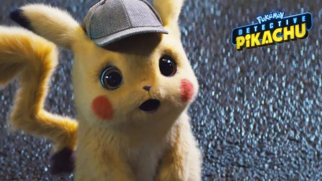 《大侦探皮卡丘》里到底藏了多少个宝可梦角色？一次性帮你找全了