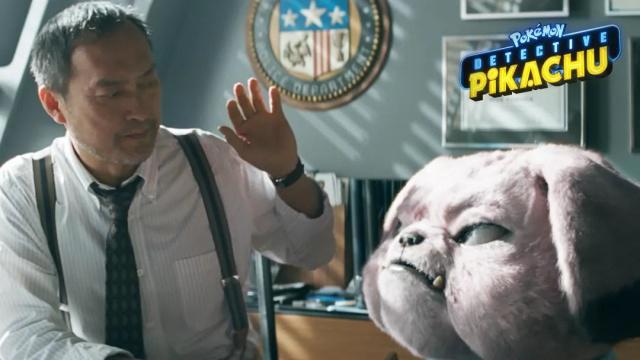 《大侦探皮卡丘》里到底藏了多少个宝可梦角色？一次性帮你找全了