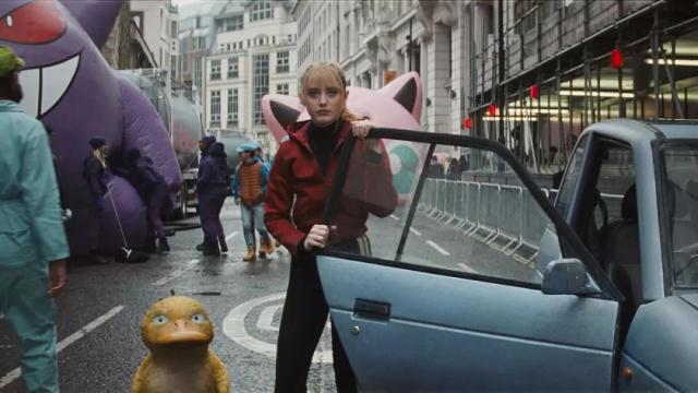 《大侦探皮卡丘》里到底藏了多少个宝可梦角色？一次性帮你找全了