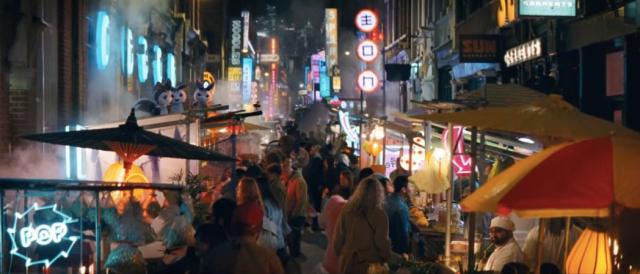 《大侦探皮卡丘》里到底藏了多少个宝可梦角色？一次性帮你找全了