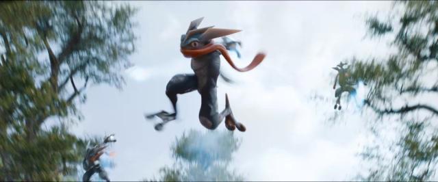 《大侦探皮卡丘》里到底藏了多少个宝可梦角色？一次性帮你找全了