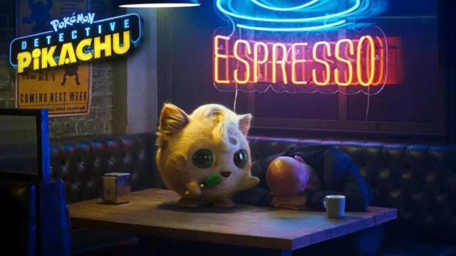 《大侦探皮卡丘》里到底藏了多少个宝可梦角色？一次性帮你找全了