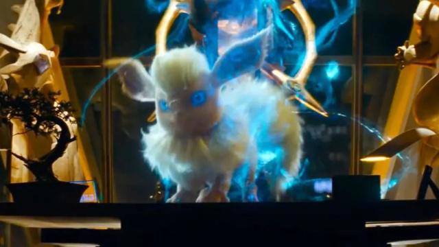 《大侦探皮卡丘》里到底藏了多少个宝可梦角色？一次性帮你找全了