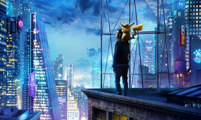 《大侦探皮卡丘》里到底藏了多少个宝可梦角色？一次性帮你找全了