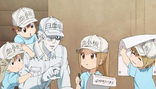 万物皆可拟人，这些物质变成人的动漫，你都知道吗？