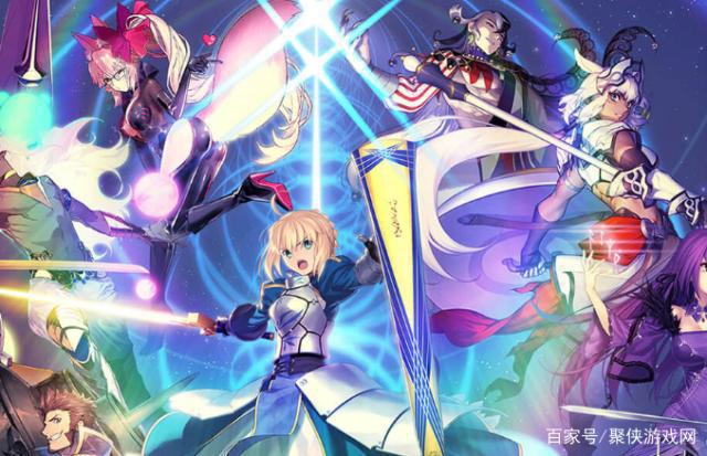 游戏改编动漫手游篇，那些有趣的日常向和正剧向动画