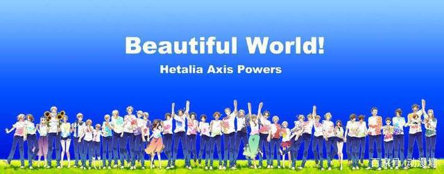 说好建国之后不许成精！盘点那些拟人化了的动漫