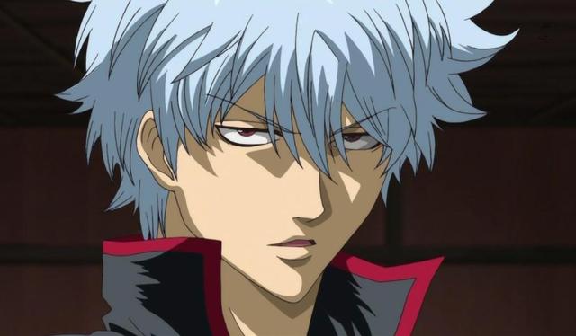 白毛无论男女都很好看，日媒投票动画中印象色为白色的角色排行