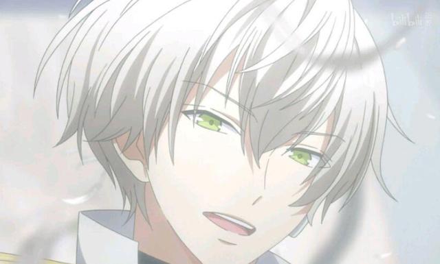 白毛无论男女都很好看，日媒投票动画中印象色为白色的角色排行